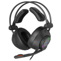 Cuffie gaming Cortek X1PRO USB 3.5 e adattatore