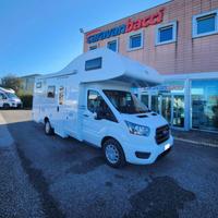 Caravans International Horon 95M