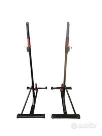 Set attrezzature da palestra