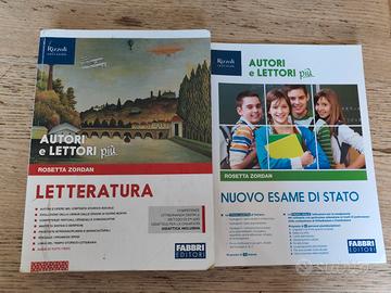 libro autori e lettori più letteratura