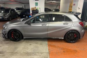 A45 amg edition 50