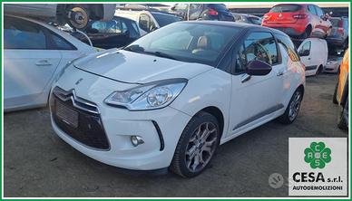 Ricambi Usati CITROEN DS3 2011