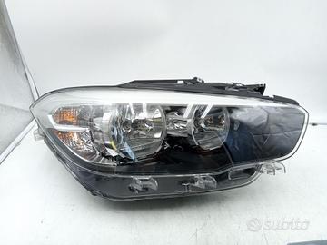 BMW Serie 1 F20 (11>19) FARO ANTERIORE DESTRO 7358