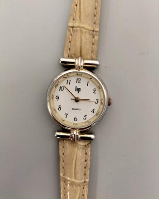 Lip Classics Vintage orologio al quarzo