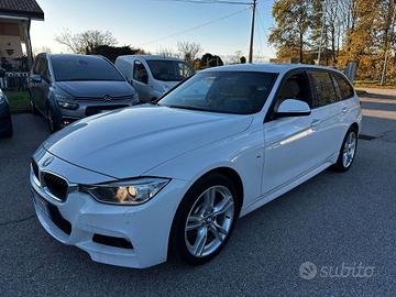 BMW 330 Serie 3 F31 2012 Touring 330dA Touring x