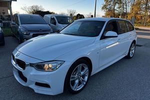 BMW 330 Serie 3 F31 2012 Touring 330dA Touring x
