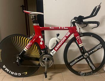 Bici da cronometro