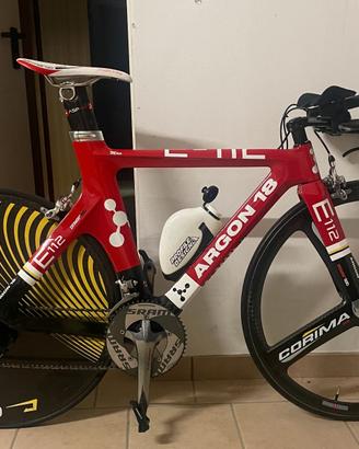 Bici da cronometro