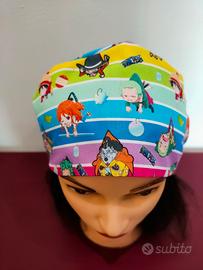 cuffietta chirurgica unisex 