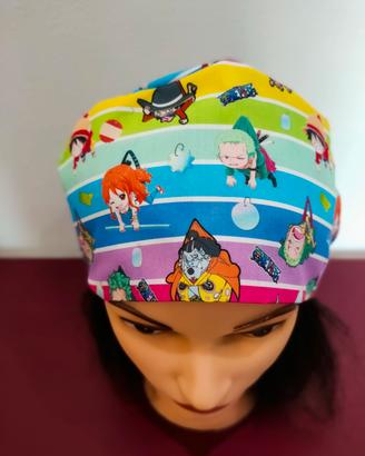 cuffietta chirurgica unisex 