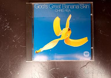 Chris rea banana skin 