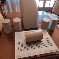 Home Theater Marantz er-2500