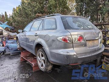 MAZDA 6 SW GY 2.0 DI 136CV 02-05 -ricambi
