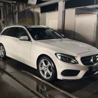 Mercedes C 250 CDI SW Pack Amg