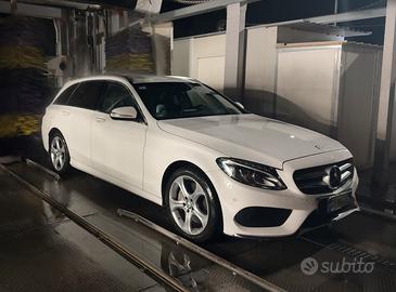 Mercedes C 250 CDI SW Pack Amg