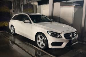 Mercedes C 250 CDI SW Pack Amg