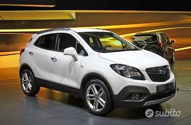 Opel mokka musata 2015_16 #221