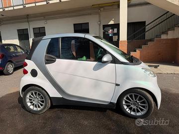 smart 451 cabrio benzina 