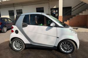 smart 451 cabrio benzina 