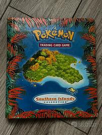 ALBUM SOUTHERN ISLAND COMPLETO
