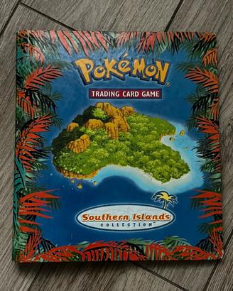 ALBUM SOUTHERN ISLAND COMPLETO