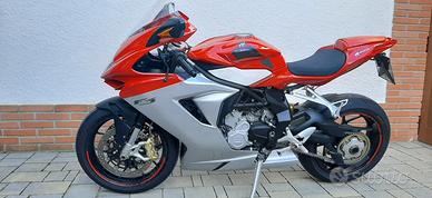 MV Agusta F3 675 - 2012