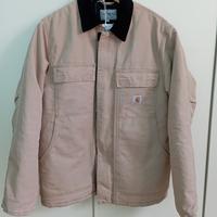 carhartt artic coat