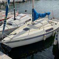 Barca a vela KELT 620 (posto barca disponibile)