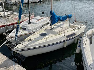 Barca a vela KELT 620 (posto barca disponibile)