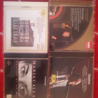 Cd musica classica