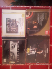 Cd musica classica