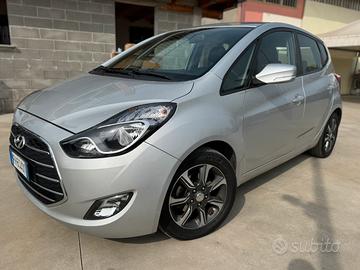 HYUNDAI ix20 - solo 80.000km - EURO6b