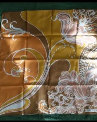 FOULARD CHRISTIAN DIOR ORIGINALE 