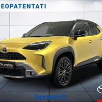 Toyota Yaris Cross 1.5h Orange Edition fwd 116cv e