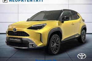 Toyota Yaris Cross 1.5h Orange Edition fwd 116cv e
