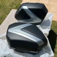 Tris Valige Givi per moto