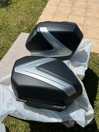 Tris Valige Givi per moto