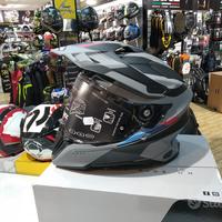 Casco moto airoh commander skill matt