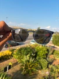 Occhiali Oliver Peoples Denim/Carbon Grey