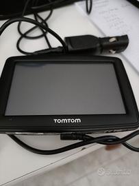 navigatore Tom Tom xl