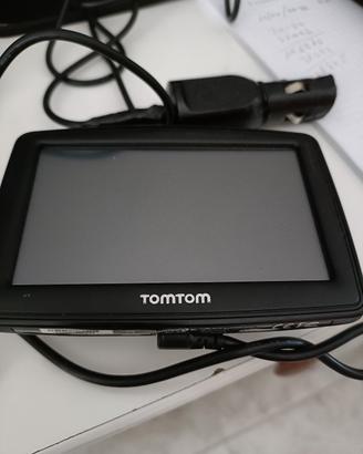 navigatore Tom Tom xl