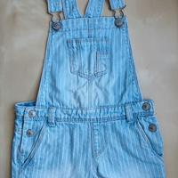 KIABI Salopette pantaloncino bambina (5 anni)

