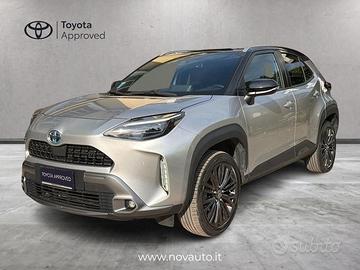 Toyota Yaris Cross 1.5H (116 CV) E-CVT Adventure