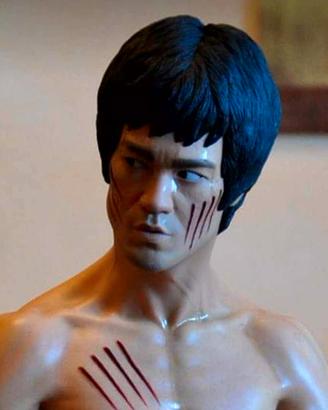 2 statue Bruce Lee 1:3 blitzway 