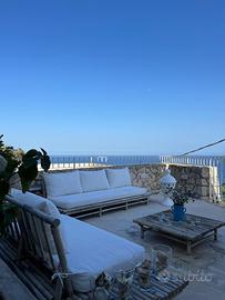 Appartamento vista mare panoramica