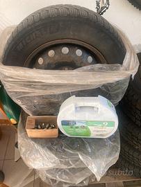 Gomme termiche invernali Hyundai I20