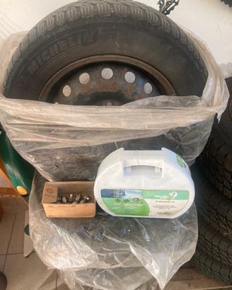 Gomme termiche invernali Hyundai I20