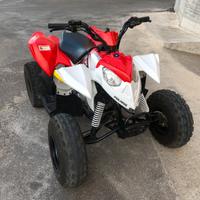 Quad polaris 90 4 tempi