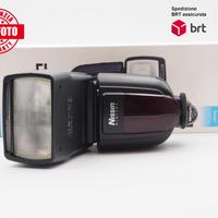 NISSIN Di700A Flash per Canon