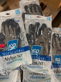 Guanti da lavoro riutilizzabili taglia L